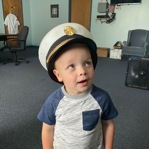 Meet your Posher, Donald